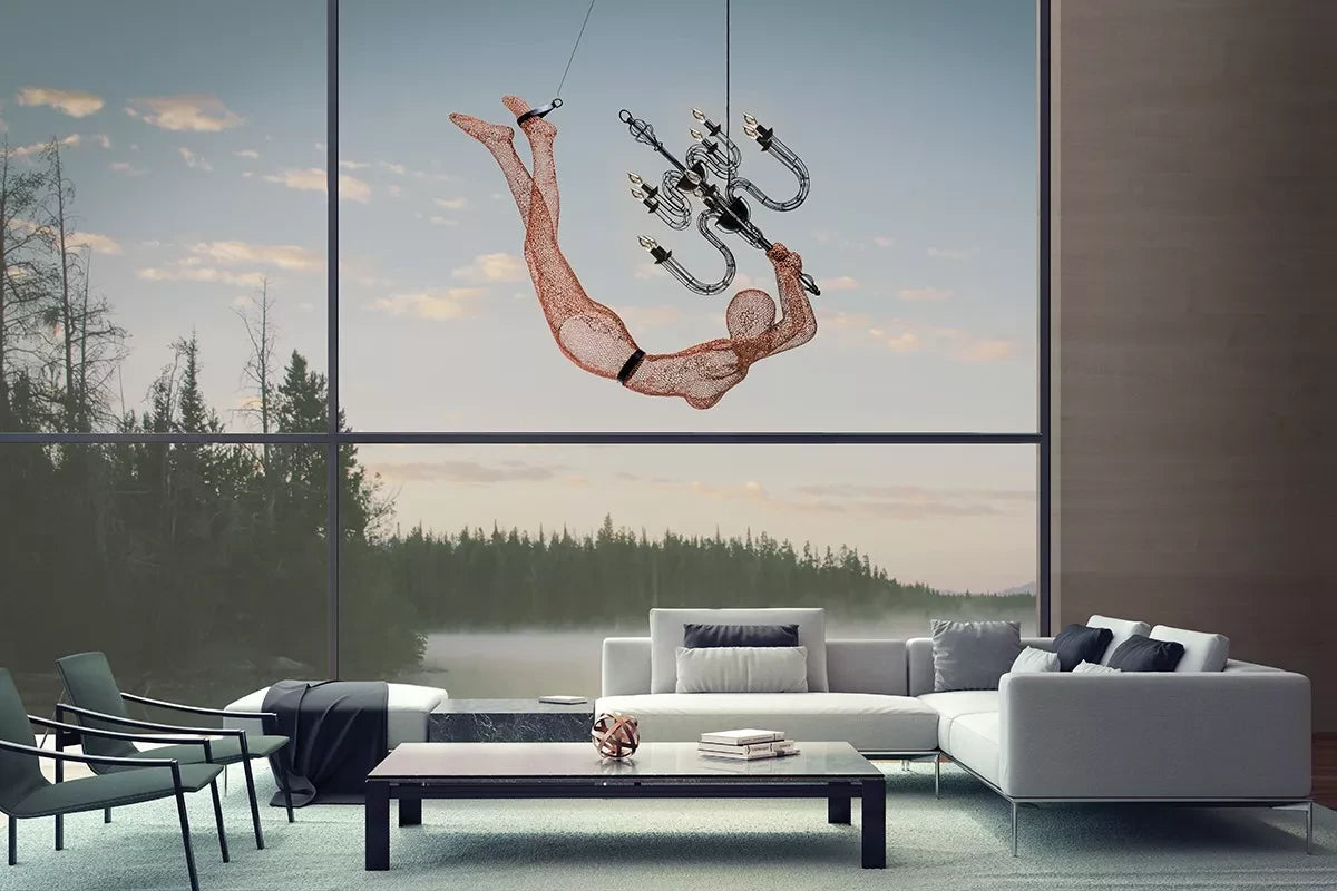 Kenneth Cobonpue Luxury Handcrafted Natural Fiber Furniture & Lighting